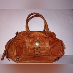 Leather Marc by Marc Jacobs bag